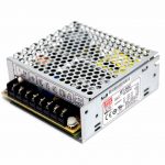 Mean Well Triple Output Switching Power Supply RT-50 series