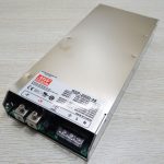 Mean Well Power Supply with Single Output RSP-2000 series