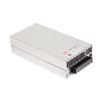 Mean Well Single Output Power Supply SE-600 series