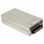 Mean Well Single Output Power Supply SE-600 series