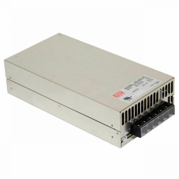 Mean Well Single Output Power Supply SE-600 series