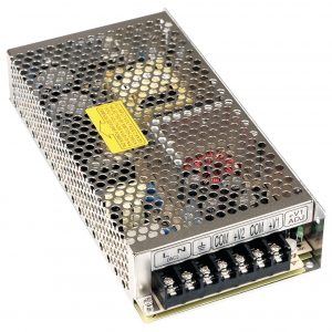Mean Well Dual Output Switching Power Supply RID-125 series