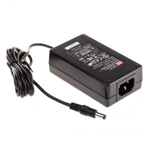 Mean Well 15W AC-DC Reliable Industrial Adaptor GS15A series