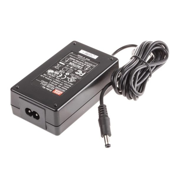 Mean Well 15W AC-DC Reliable Industrial Adaptor GS15B series