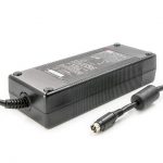 Mean Well 220W Single Output Battery Charger GC220 series