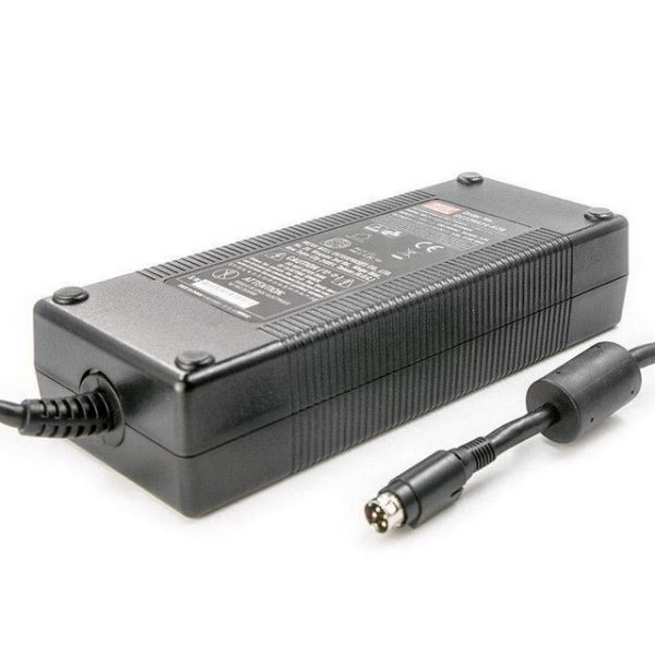 Mean Well 220W Single Output Battery Charger GC220 series