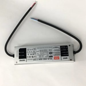 Mean Well Constant Voltage Constant Current LED Driver ELG-200 series