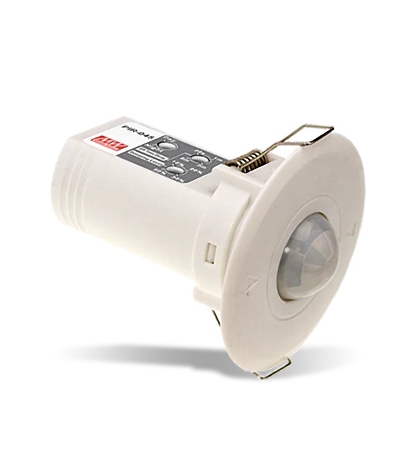 Mean Well Photoelectric Motion Sensor PIR-045
