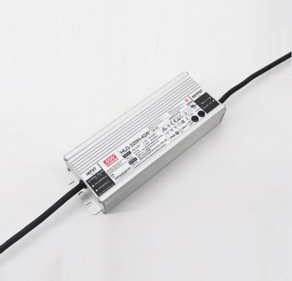 Mean Well Constant Voltage Current LED Driver HLG-320H series