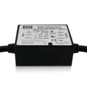 Mean Well High Performance Surge Protection Device SPD-20HP series