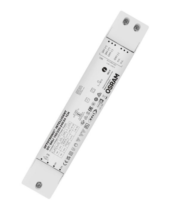 Power supply with OTi DALI 160/220-240/24 1CH