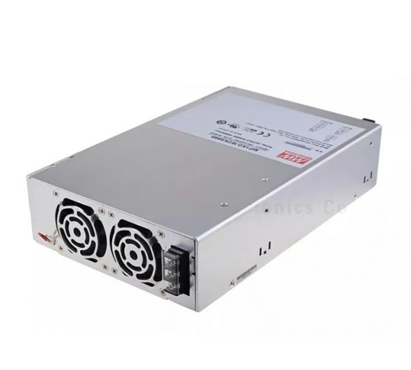 Mean Well 450W/650W/1000W Modular Power MP series