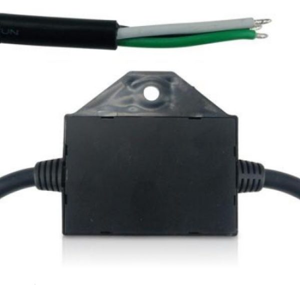 Mean Well High Performance Surge Protection Device SPD-20HP series