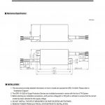 10kA High Performance Surge Protection Device SPD-10-320S