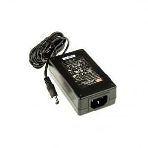 Mean Well 15W AC-DC Reliable Industrial Adaptor GS15A series