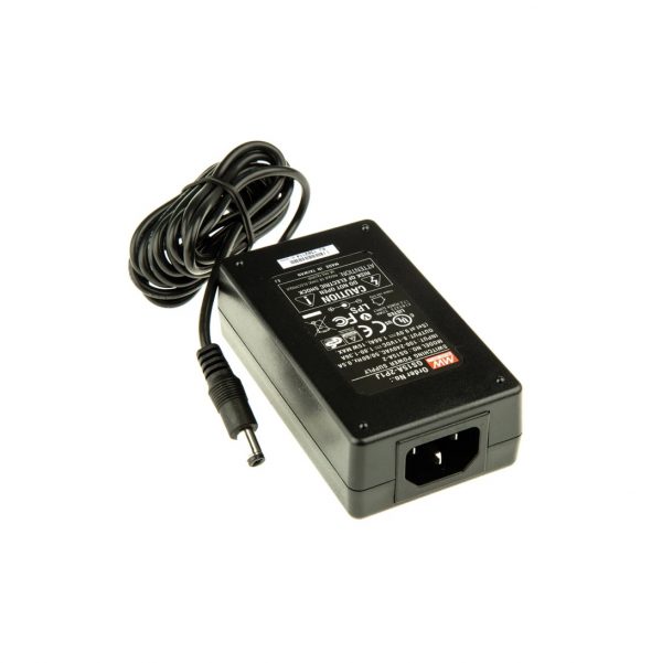 Mean Well 15W AC-DC Reliable Industrial Adaptor GS15A series