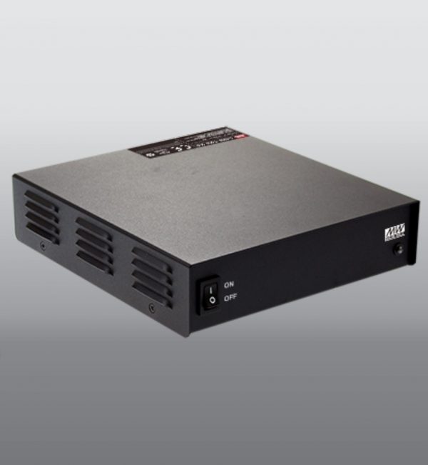 Mean Well Programmable Desktop Type Battery Charger ENC-120 series