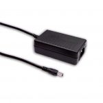 Mean Well 15W AC-DC Reliable Industrial Adaptor GS15A series