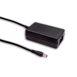 Mean Well 15W AC-DC Reliable Industrial Adaptor GS15A series