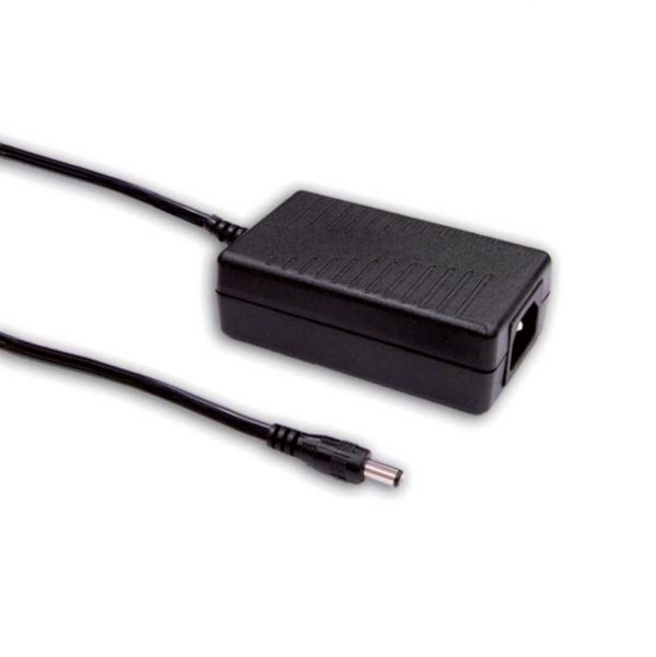 Mean Well 15W AC-DC Reliable Industrial Adaptor GS15A series