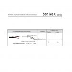 Mean Well AC-DC High Reliability Industrial Adaptor GST160A series