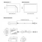 Mean Well 15W AC-DC Reliable Industrial Adaptor GS15B series
