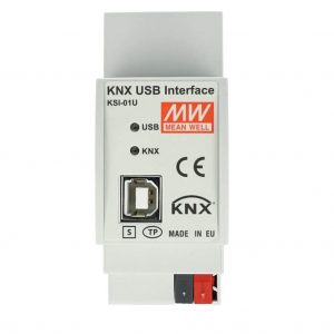 Mean Well KNX-USB Interface KSI-01U