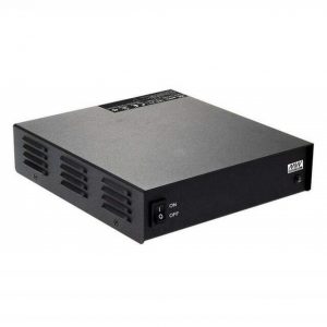 Mean Well Programmable Desktop Type Battery Charger ENC-120 series