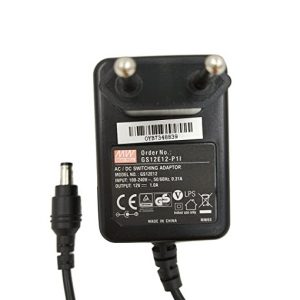 Mean Well 12W AC-DC Industrial Adaptor GS12E series
