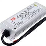 Mean Well Constant Voltage Constant Current LED Driver ELG-150 series