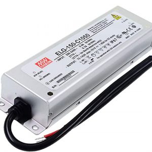 Mean Well Constant Voltage Constant Current LED Driver ELG-150 series