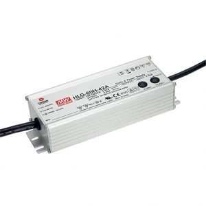 Mean Well Constant Voltage Constant Current LED Driver HLG-60H series
