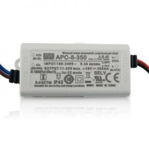 Mean Well Single Output Switching Power Supply APC-8 series
