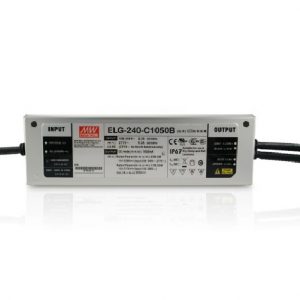 Mean Well Constant Current Mode LED Driver ELG-240-C series