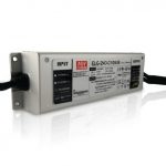 Mean Well Constant Current Mode LED Driver ELG-240-C series