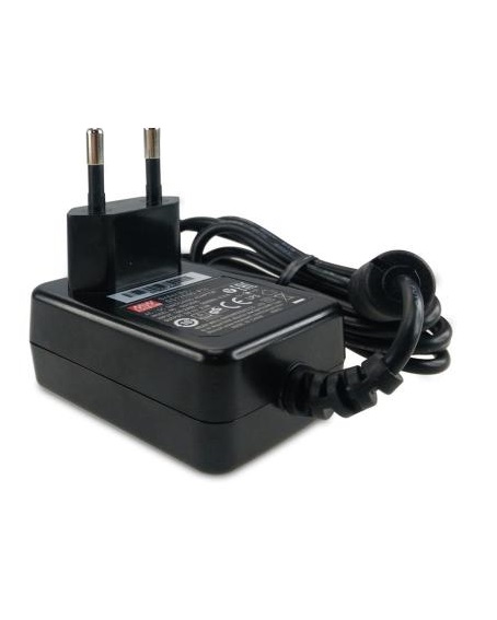 Mean Well 12W AC-DC Industrial Adaptor GS12E series