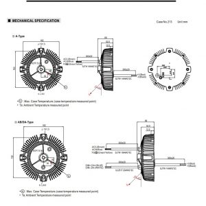 Mean Well Constant Power Mode LED Driver HBGC-300 series - Image 9