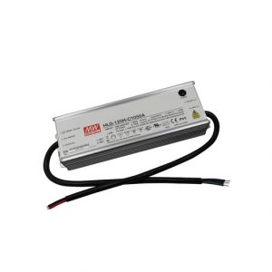 Mean Well Constant Current Mode LED Driver HLG-120H-C series