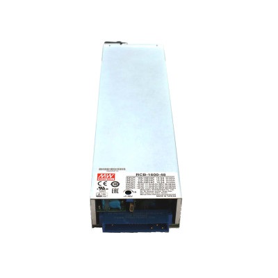 Mean Well 1600W Rack Mountable Front End Battery Charger RCB-1600