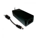 Mean Well 40W AC-DC High Reliability Industrial Adaptor GST40A series