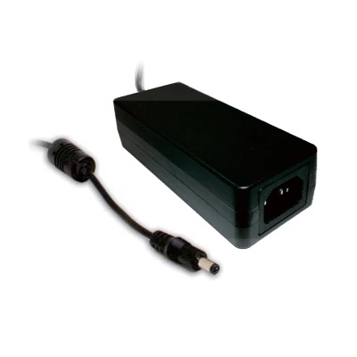 Mean Well 40W AC-DC High Reliability Industrial Adaptor GST40A series