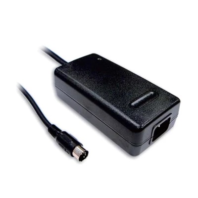 Mean Well 50W AC-DC Triple Output Industrial Adaptor GP50A series