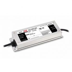 Mean Well Voltage Constant Current LED Driver ELG-100U series