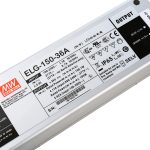 Mean Well Constant Voltage Constant Current LED Driver ELG-150 series