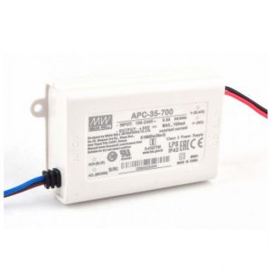 Mean Well Single Output Switching Power Supply APC-35 series