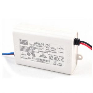 Mean Well Single Output Switching Power Supply APC-35 series
