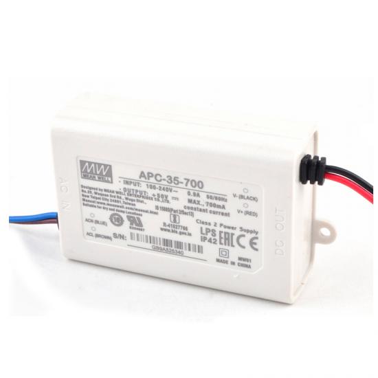 Mean Well Single Output Switching Power Supply APC-35 series
