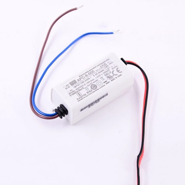 Mean Well Single Output Switching Power Supply APC-8 series