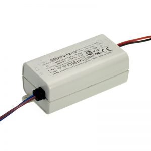 Mean Well Single Output Switching Power Supply APV-12 series