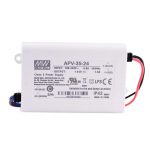 Mean Well Single Output Switching Power Supply APV-35 series